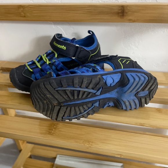 Summer Sandals Element Blue size 9 - Picture 5 of 6